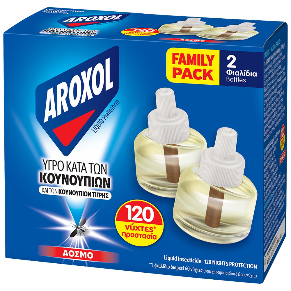 aroxol liquid refill 2x45ml web d 3809
