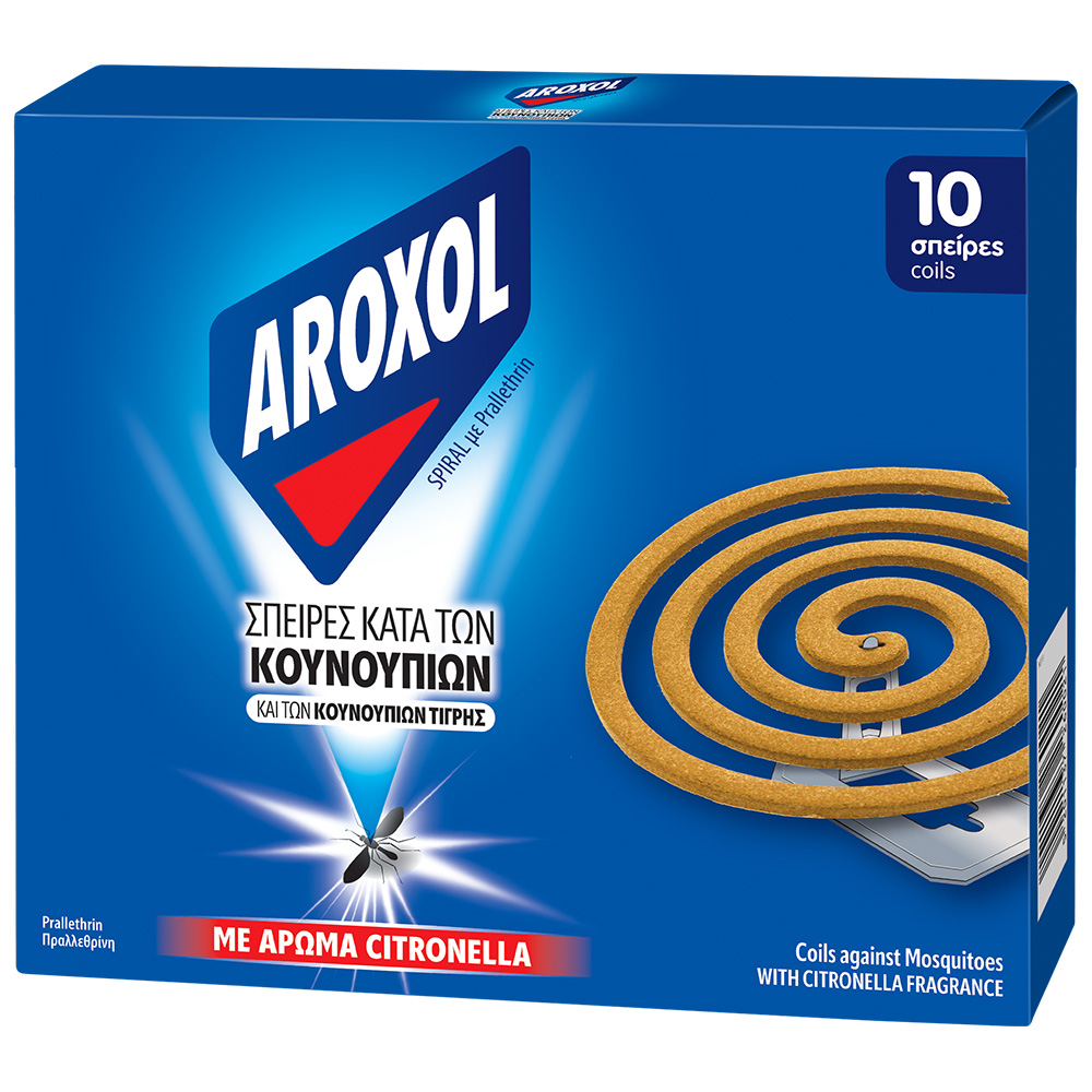 aroxol spiral 10pcs web d 3619