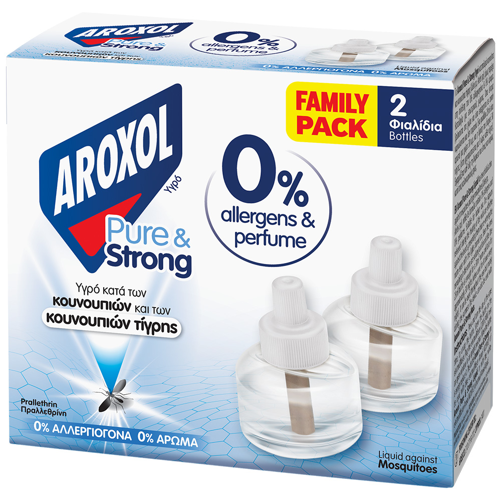 aroxol pure&strong liquid refill 2x25ml web d 3881