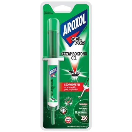 aroxol gel pro katsarides blister mockup d 3973