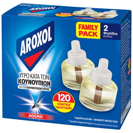 aroxol liquid refill 2x45ml web d 3809