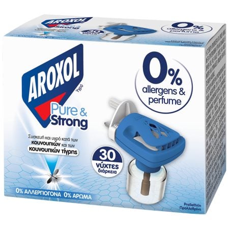 aroxol pure&strong liquid set cy web d 3545