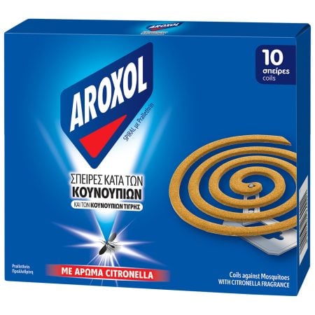 aroxol spiral 10pcs web d 3619